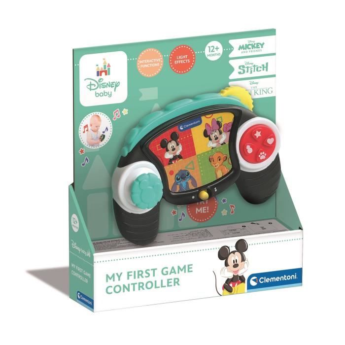 Clementoni - Gamepad - Disney - Image 4