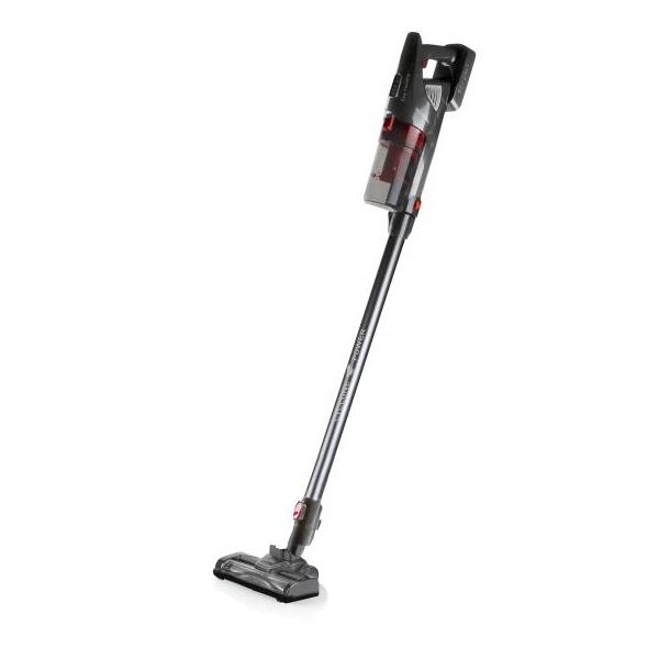 Domo Do1032sv - 2 In 1 - 18,5 V Cleaner Per Aspirapolvere - Batteria Li -Ion - Sistema Ciclonico - Respasso Rotante