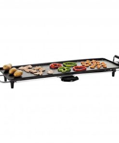 Livoo Dom182 - Plancha Teppan Yaki, Griglia 70 cm