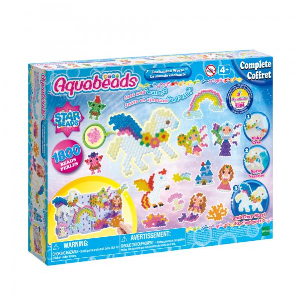 Aquabeads Il Mondo Incantato Dei Bambini - Image 3