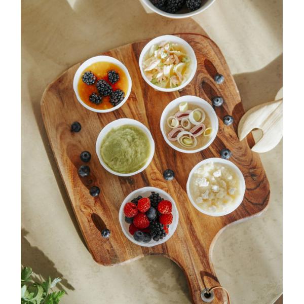 Babymoov Conservation Pots Biosourcés - Lotto Di 6x250ml - Image 3