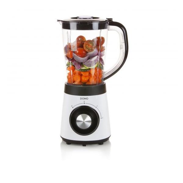 Frullatore - Mixer - Domo - Do9203bl - 500 W - Brocca Da 1,5 L - Senza Bpa - Grigio - Image 4