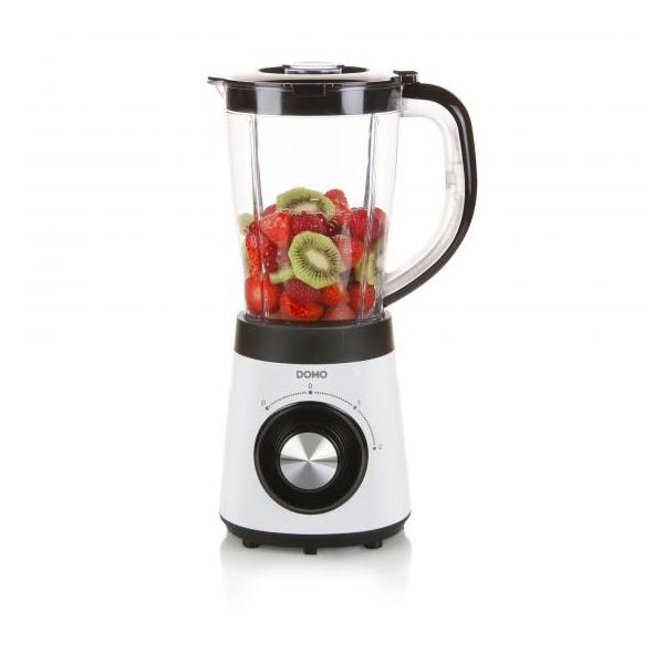 Frullatore - Mixer - Domo - Do9203bl - 500 W - Brocca Da 1,5 L - Senza Bpa - Grigio - Image 3