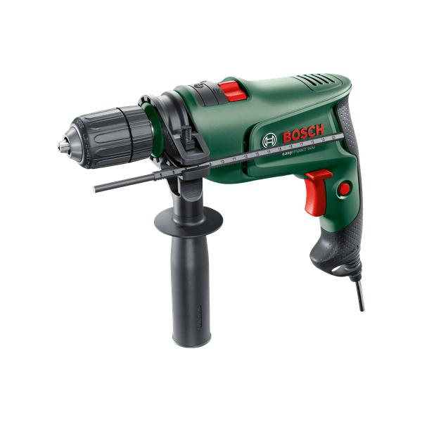 Trapano A Percussione - Easyimpact - 600w - Mandrino Automatico - 3000 Giri/min - Leggero 1,7kg