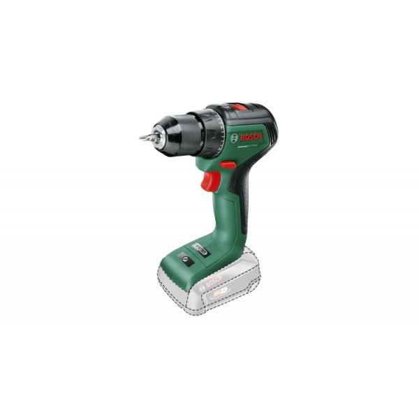 Trapano Avvitatore - Universaldrill - 18v - Senza Fili - 2 Velocità - Mandrino Da 13 mm