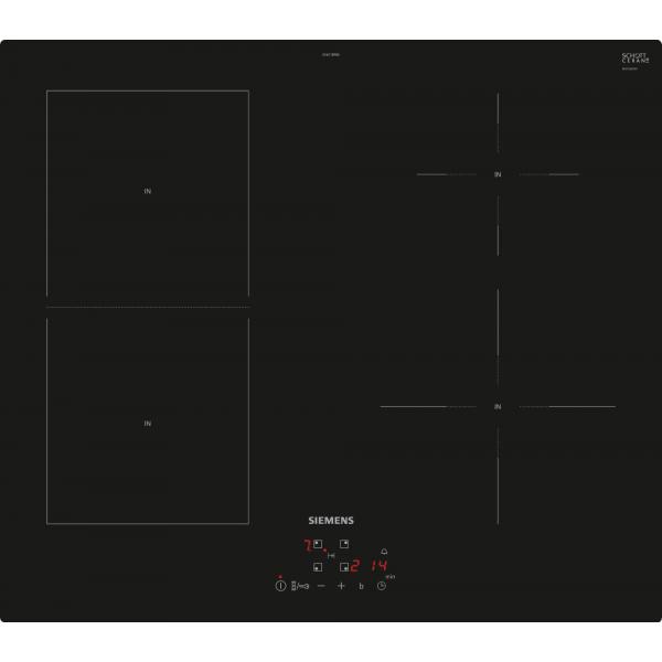 Tabella Di Induzione Siemens - 4 Luci - 60 Cm - Ee611bpb5e Iq500