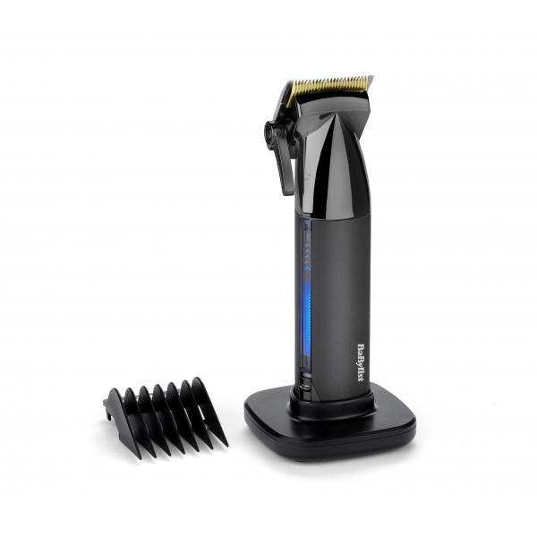 Tagliacapelli - Babyliss - E991e - SupeR-X Metal Series - Edizione Speciale Con Lame In Titanio