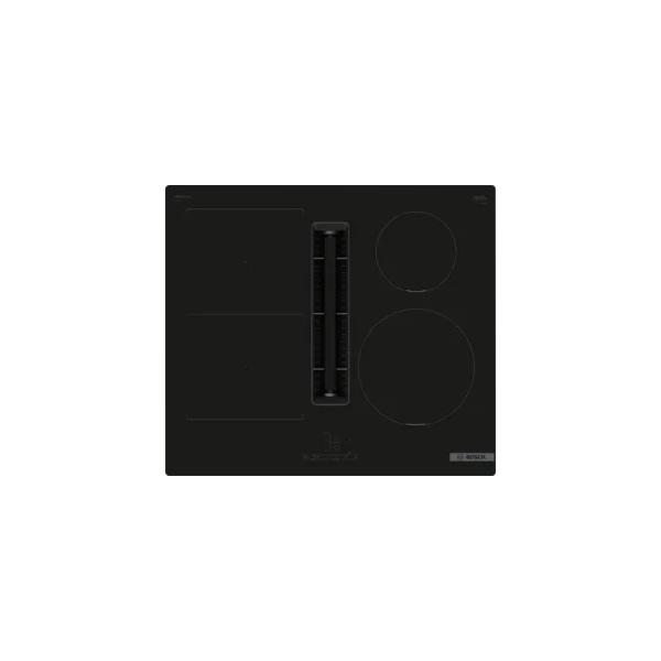 Piano Cottura A Induzione - Bosch - 4 Fuochi - 52,2 X 59,2 X 22,9 Cm - Pvs611b16e - Nero