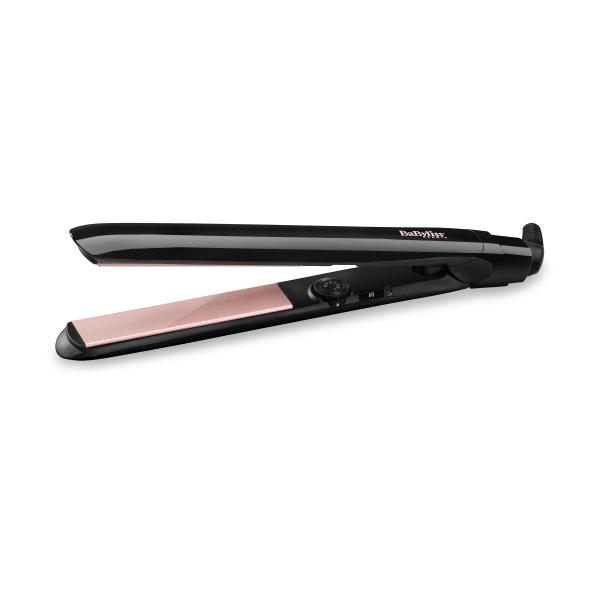 Babyliss St298e Piazza - Controllo Liscio 235 Con Piastre Galleggianti Extra -Lunghe