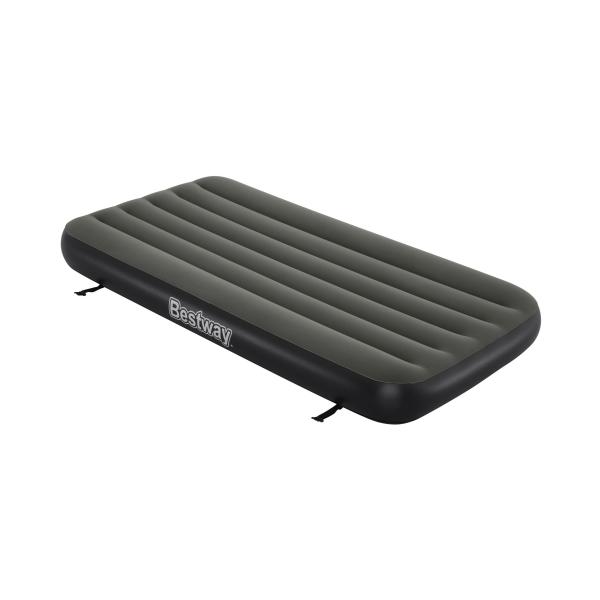 Letto 3 In 1 - Bestway - Airbed Tritech™ Connect And Rest™ - Letti Gemelli, Letto Rialzato, Letto King Size - 188 X 99 X 25 Cm - 150 Kg Max