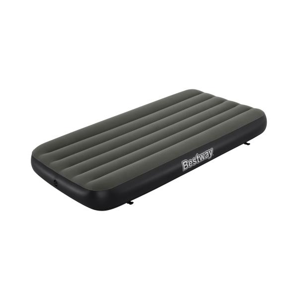 Letto 3 In 1 - Bestway - Airbed Tritech™ Connect And Rest™ - Letti Gemelli, Letto Rialzato, Letto King Size - 188 X 99 X 25 Cm - 150 Kg Max - Image 3