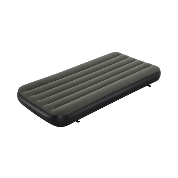 Letto 3 In 1 - Bestway - Airbed Tritech™ Connect And Rest™ - Letti Gemelli, Letto Rialzato, Letto King Size - 188 X 99 X 25 Cm - 150 Kg Max - Image 4