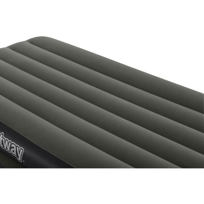 Letto 3 In 1 - Bestway - Airbed Tritech™ Connect And Rest™ - Letti Gemelli, Letto Rialzato, Letto King Size - 188 X 99 X 25 Cm - 150 Kg Max - Image 5