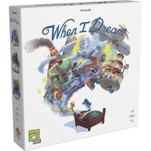 Asmodee When I Dream