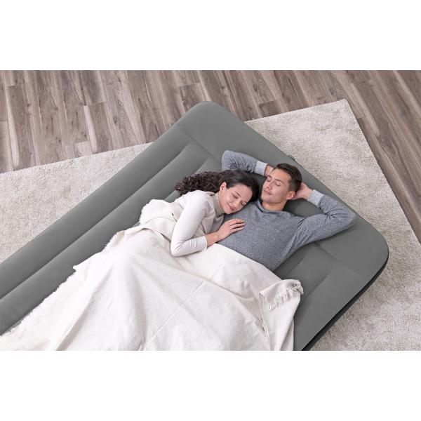 Lettino Gonfiabile - Bestway - Materasso 2 Posti - 203 X 152 X 30 Cm - Pompa Elettrica Integrata - Image 3