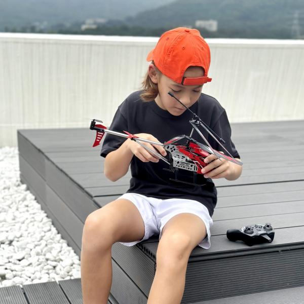 Elicottero Telecomandato Sky Knight - Flybotic - Image 4