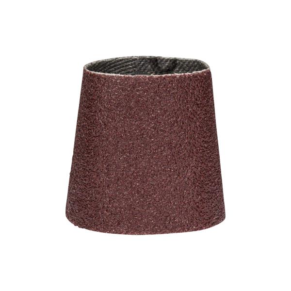 Abrasivo Conico Bosch Prr 30mm G80 X3 Pezzi