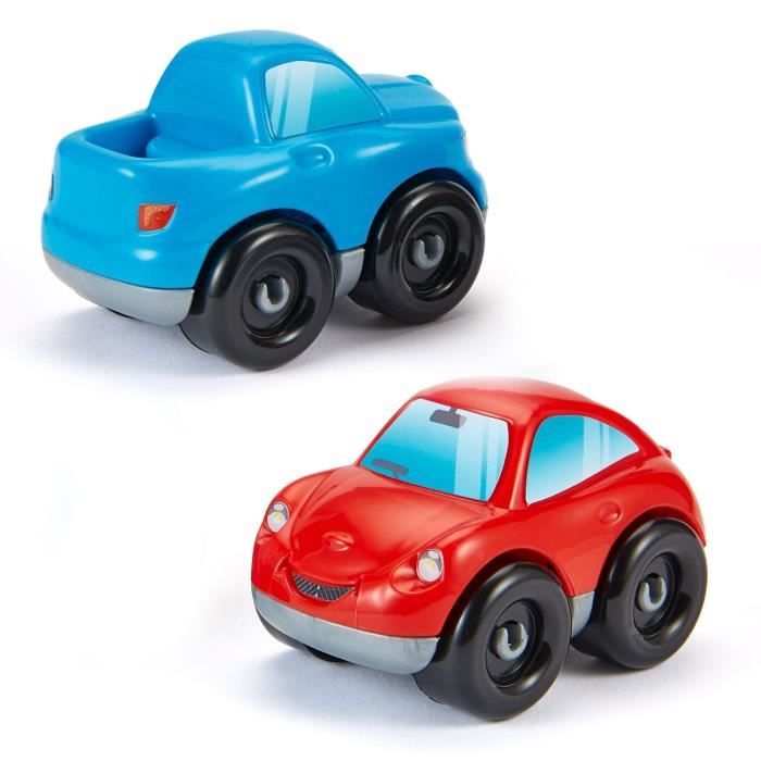 Ecoiffier - 3289 - Camion Trasportatore Auto - Abrick - Image 3