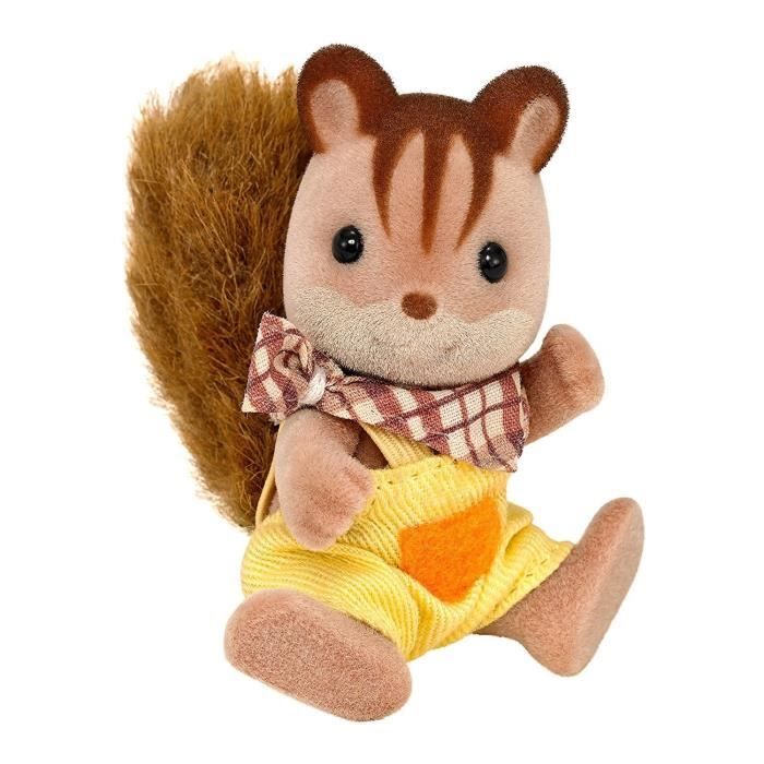 Sylvanian 4172 Fam. Scoiattolo - Image 3