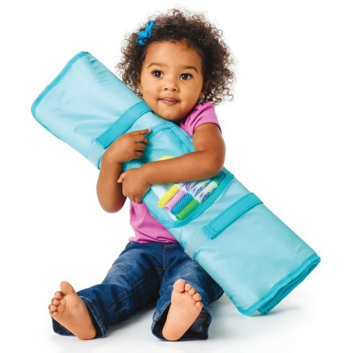 Crayola - Mini Kids - Tappetino Da Disegno Pop Colorato! - 18 Mesi - Coloranti Per Bambini E Neonati - Image 3