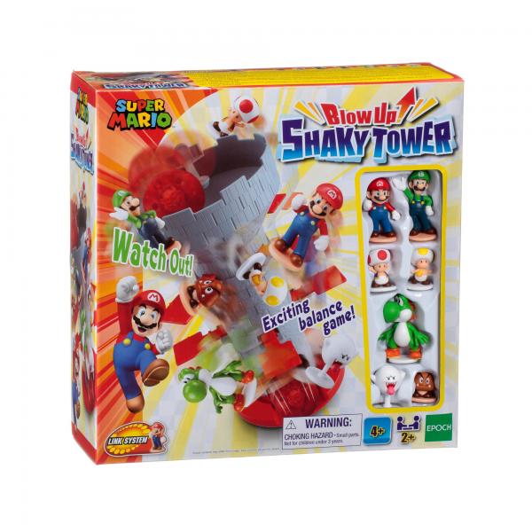 Epoch - 7356 - Super Mario Blow Up! Torre Traballante