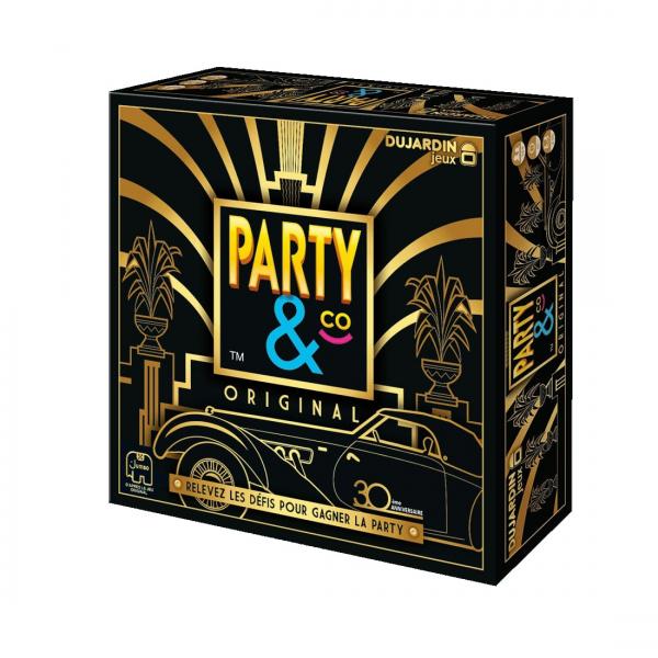 Party & Co Original - Gioco Da Tavolo - Dujardin - Dai 10 Anni