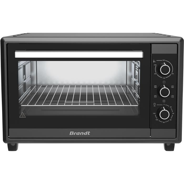 Brandt Fc55mubsl Mini Forno