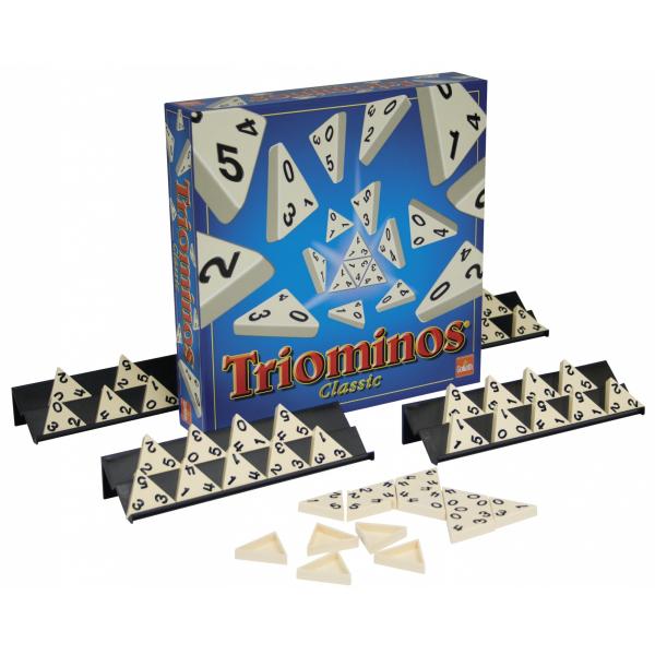 Goliath Tessera Triominos Classic