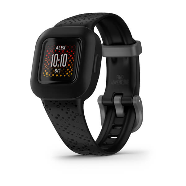 Garmin - Vivofit Jr3 Kids Activity Tracker - Nero Cosmico