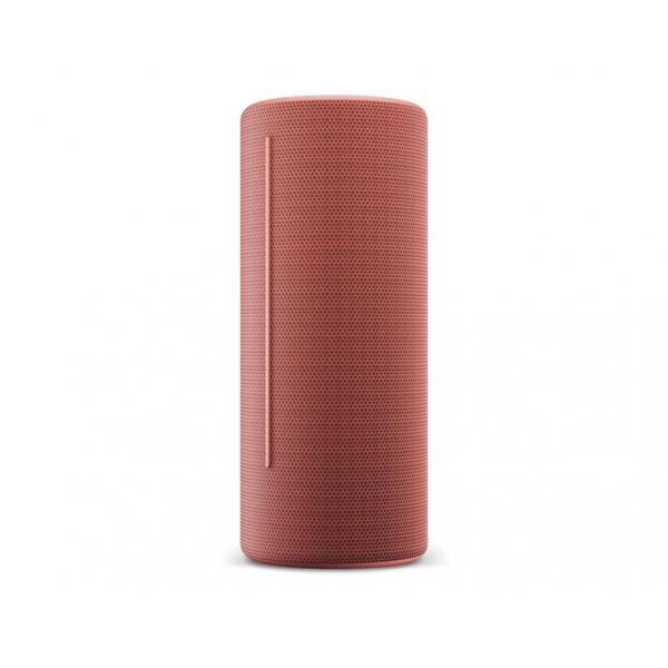 Altoparlante Portatile Wireless Loewe - Noi. Hear 2 - Bluetooth - 60w - Ipx6 - Durata Della Batteria 17h - Rosso Corallo