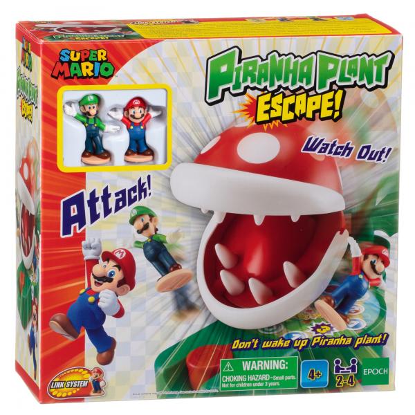 Epoch - 7357 - Fuga Dalla Pianta Di Super Mario Piranha