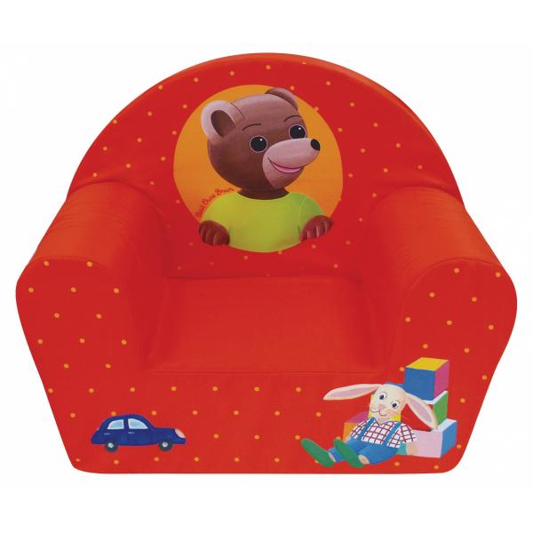 Chair Little Brown Bear Club