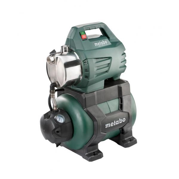 Booster Con Serbatoio - Metabo - Hww 4500/25 Acciaio Inox