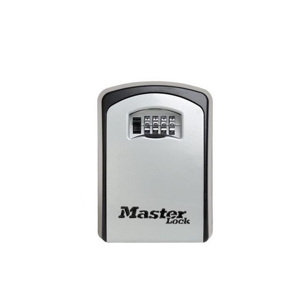 Cassetta Chiave Sicura Master Lock - Formato Xl - Cassettiera Per Chiavi - Conservazione Ad Alta Capacità