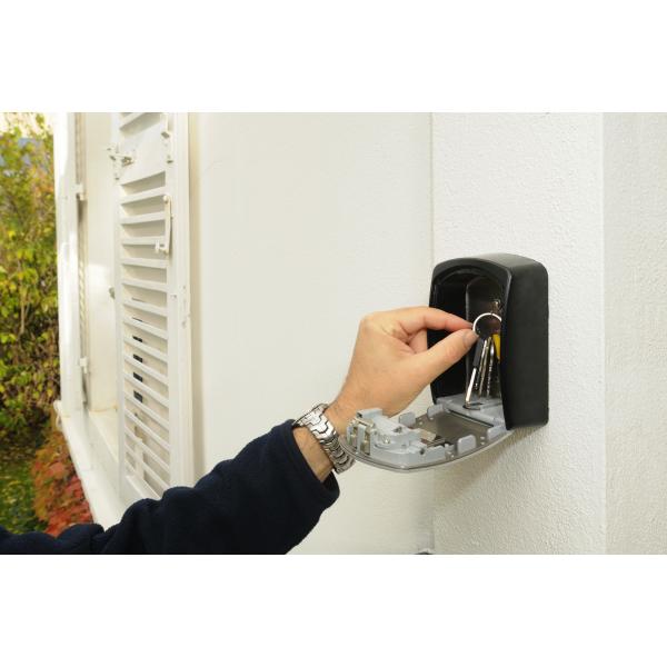 Cassetta Chiave Sicura Master Lock - Formato Xl - Cassettiera Per Chiavi - Conservazione Ad Alta Capacità - Image 4