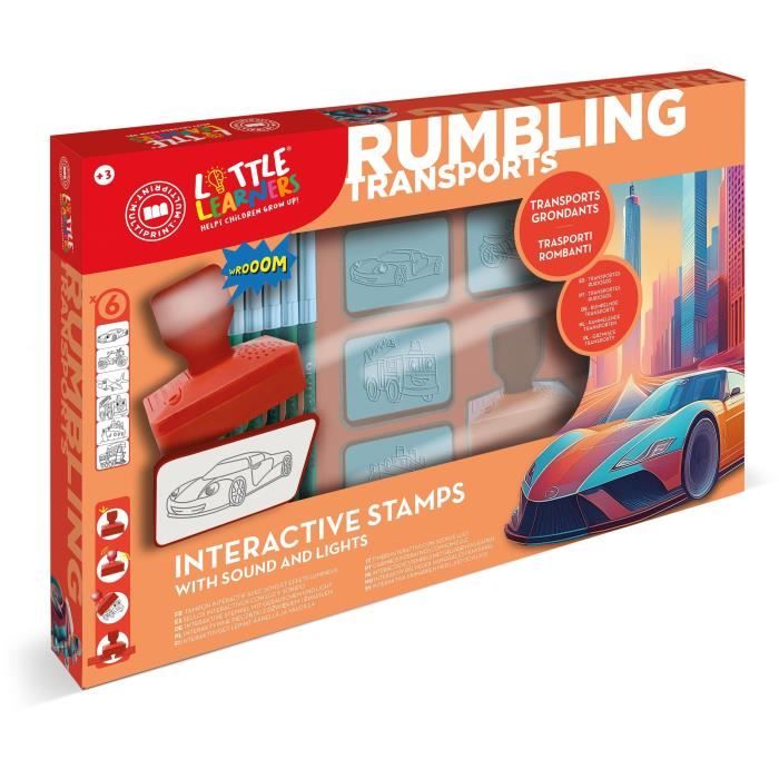 Scatola Fonoassorbente - Multiprint - 93930 - Trasporti