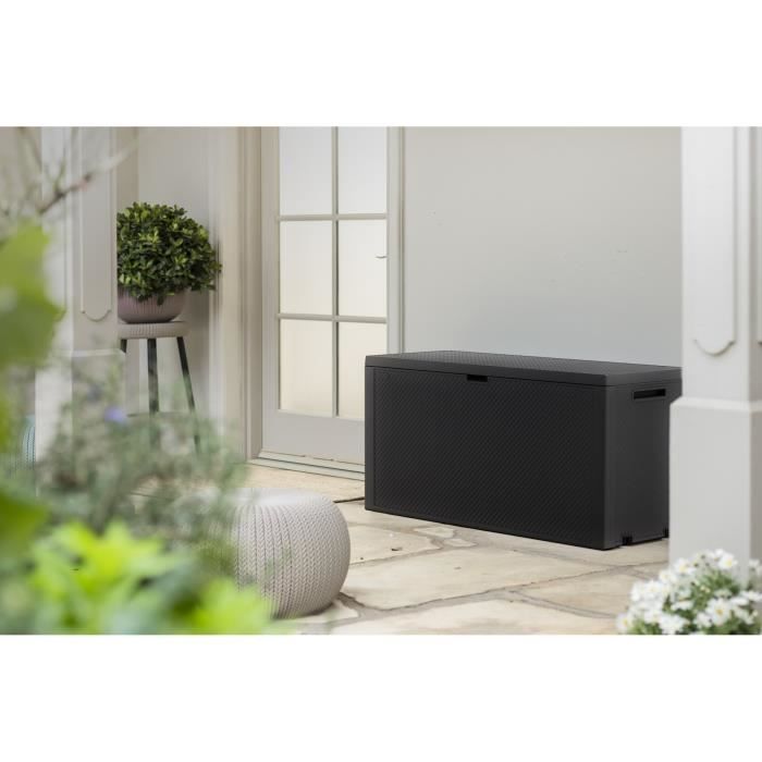 Box Da Giardino - Emily 270l Antracite - Image 4