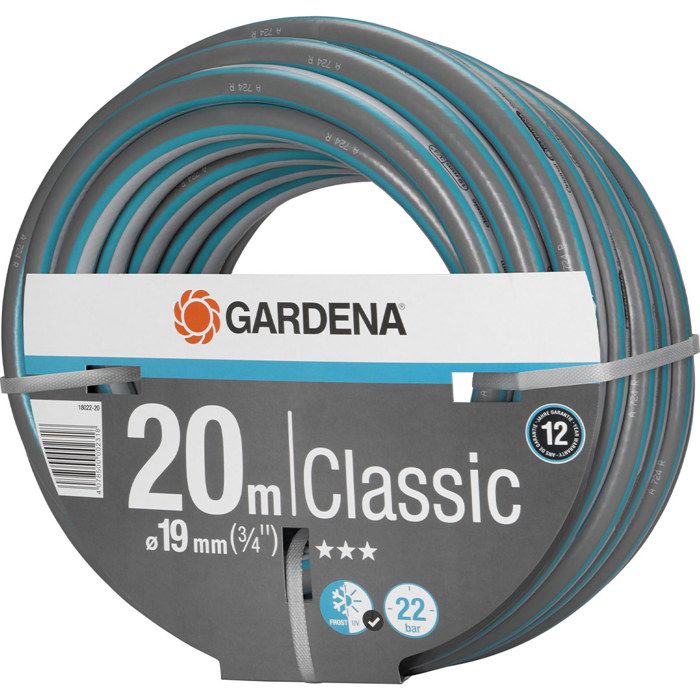 Classic Hose 19 Millimetri