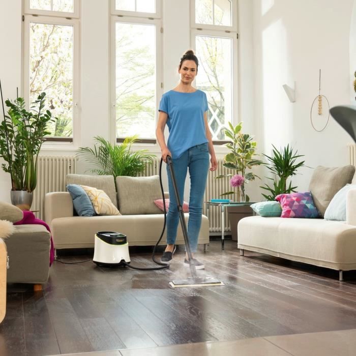 Karcher - Kit 2 Panni Per Superfici Delicate Per Bocchetta Pavimenti - Compatibile Easyfix (sc 1, Sc 2, Sc 3, Sc 4, Sc 5) - Image 4