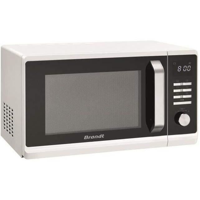 Brandt - Se2300wz - Microonde - 23l - 800w - Libera Installazione - Bianco