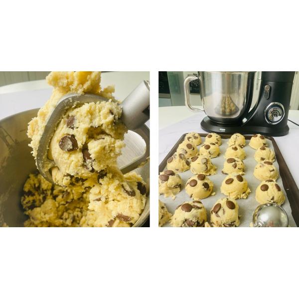 Robot Easy Pastry + Bilancia 8102 Inclusa - Image 3