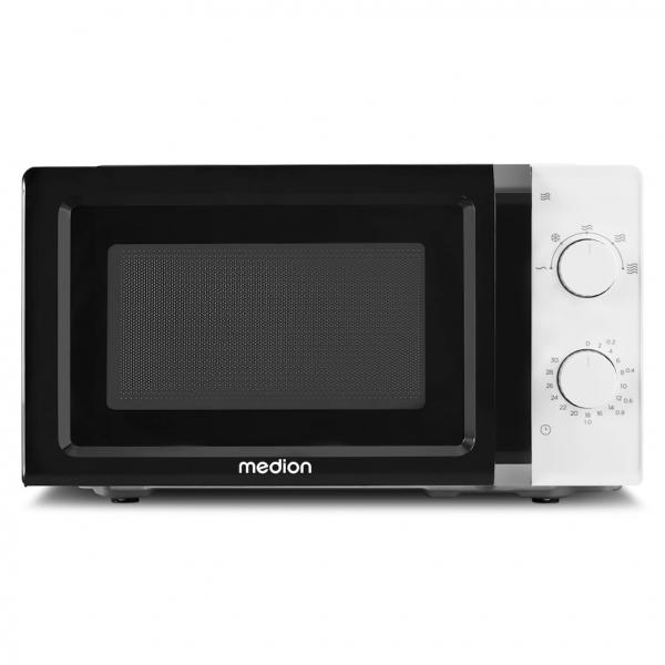 Forno A Microonde Medion Md 11475 - Bianco E Nero