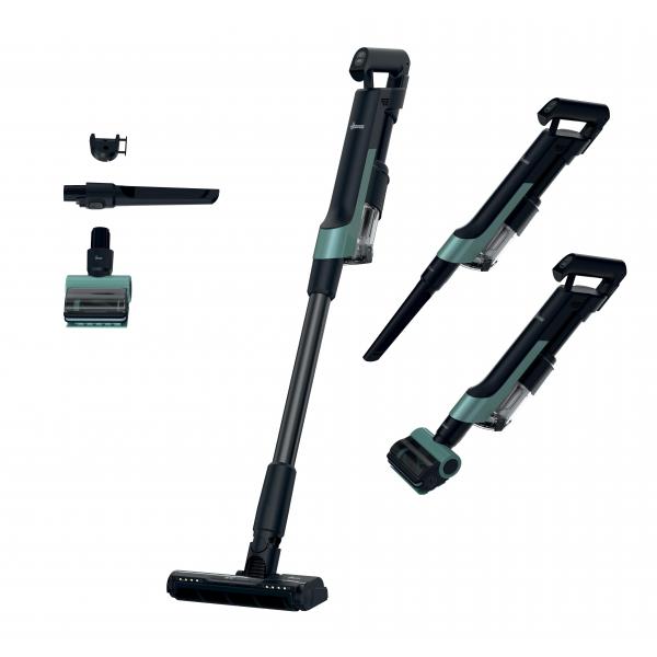 Scopa Senza Fili - Hoover Hf201p - Ultraleggera, Potente 50aw, Turbospazzola Speciale Per Animali Domestici, Tecnologia Ultra Compatta x3