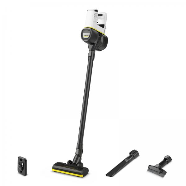 Nuovo Karcher Vc4 Cordless Myhome - Aspirapolvere Senza Fili