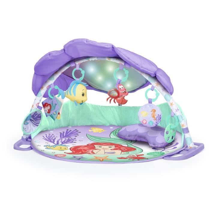 Disney Baby Awakening Carpet La Petite SirenE- 48 X 81 X 81 Cm - Multicolor - Birth