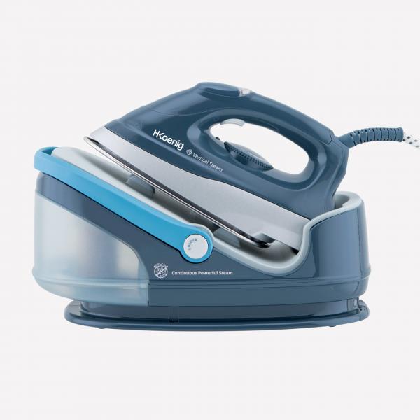 H.koenig V5i Steam Plant 2