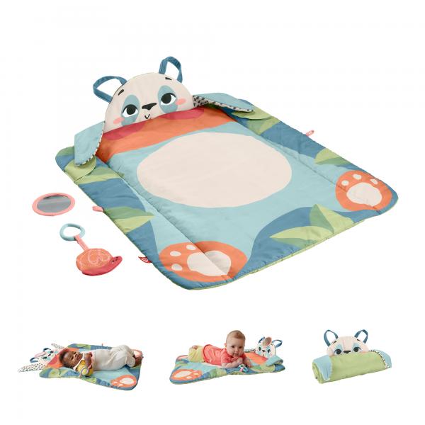 Tappeto A Rotazione Panda - FisheR-Price - Hkd65