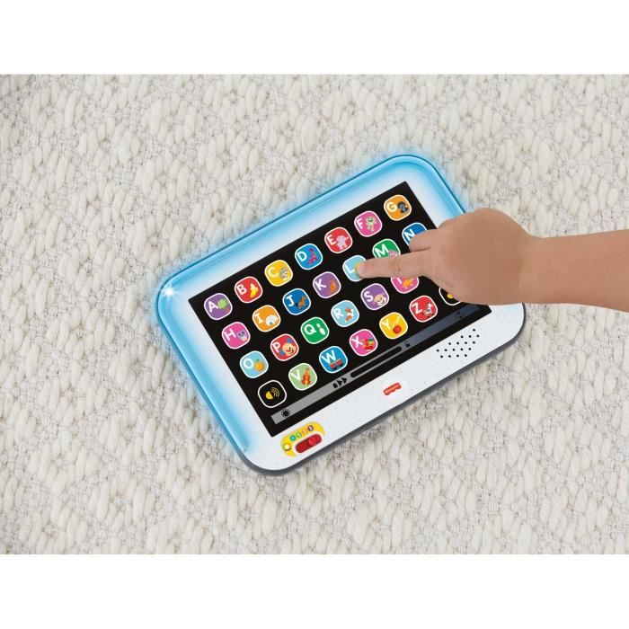 Tablet Il Mio Cucciolo - FisheR-Price - Hxb67 - Image 4