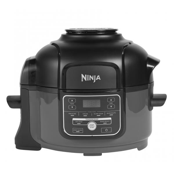 Ninja - Op100eu - Foodi Mini 6-IN-1 Multicooker, 4,7l - 6 Modalità Di Cottura