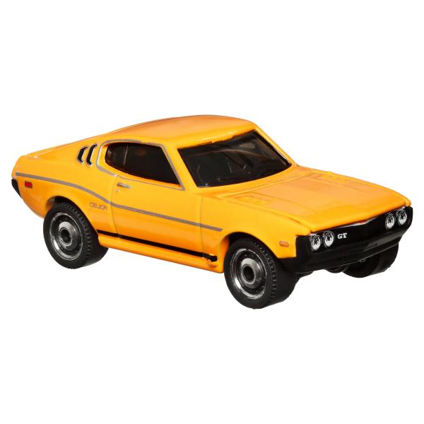 Matchbox - Veicolo Da Collezione (modello Casuale) - Piccola Auto - Da 3 Anni - Matchbox - Gbj48